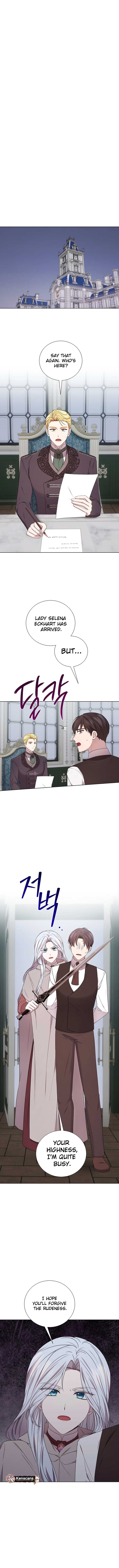 To My Beloved Foe chapter 48 page 4