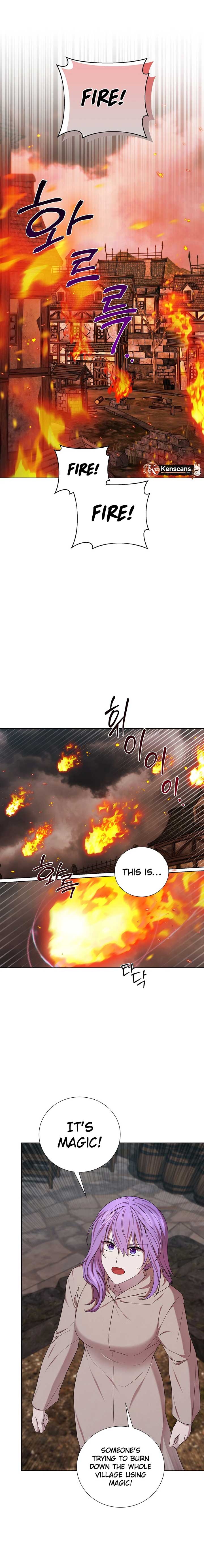 To My Beloved Foe chapter 49 page 2
