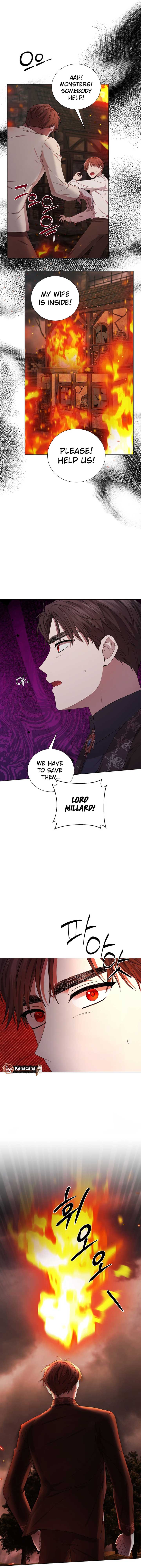 To My Beloved Foe chapter 49 page 3