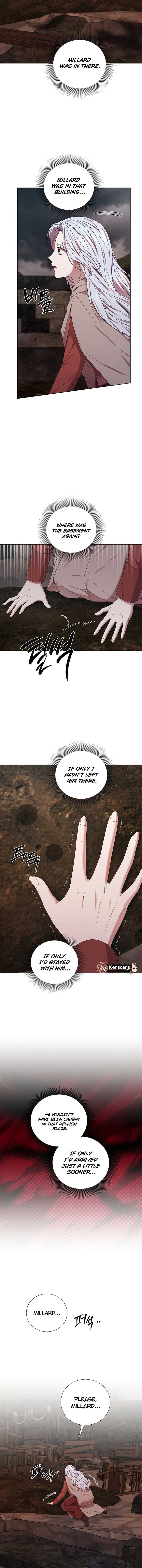 To My Beloved Foe chapter 49 page 5