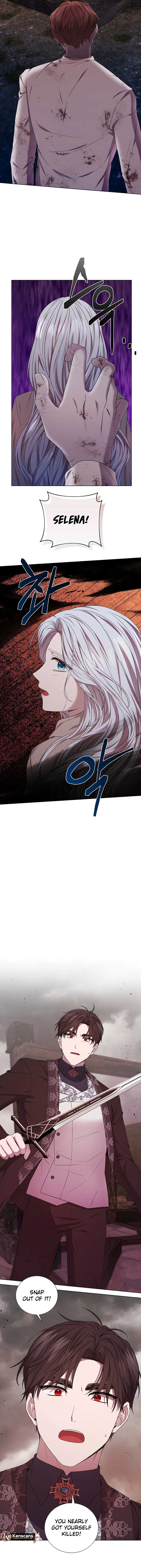 To My Beloved Foe chapter 49 page 6