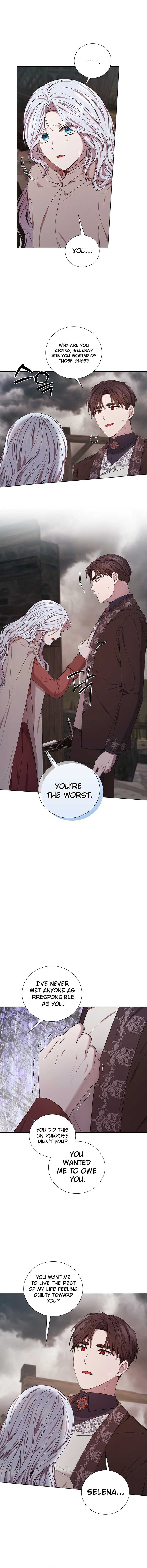 To My Beloved Foe chapter 49 page 7