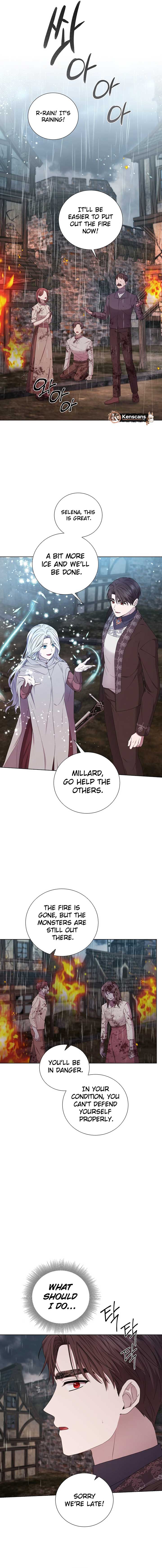 To My Beloved Foe chapter 49 page 10