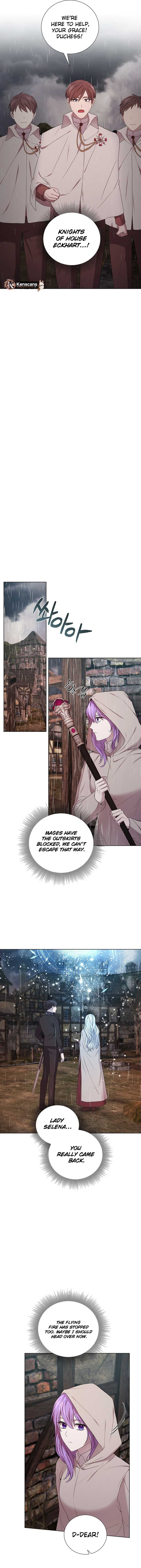 To My Beloved Foe chapter 49 page 11
