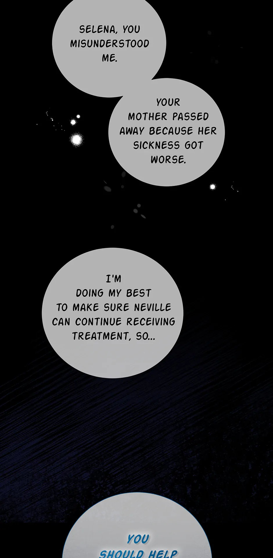 To My Beloved Foe chapter 5 page 4