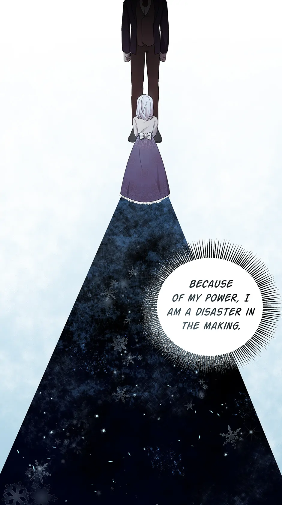 To My Beloved Foe chapter 5 page 10