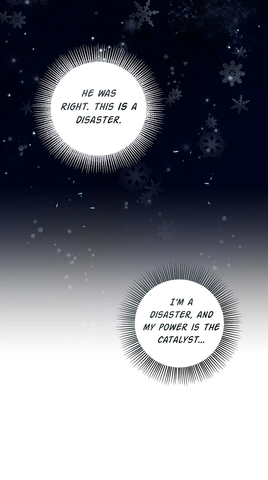 To My Beloved Foe chapter 5 page 11