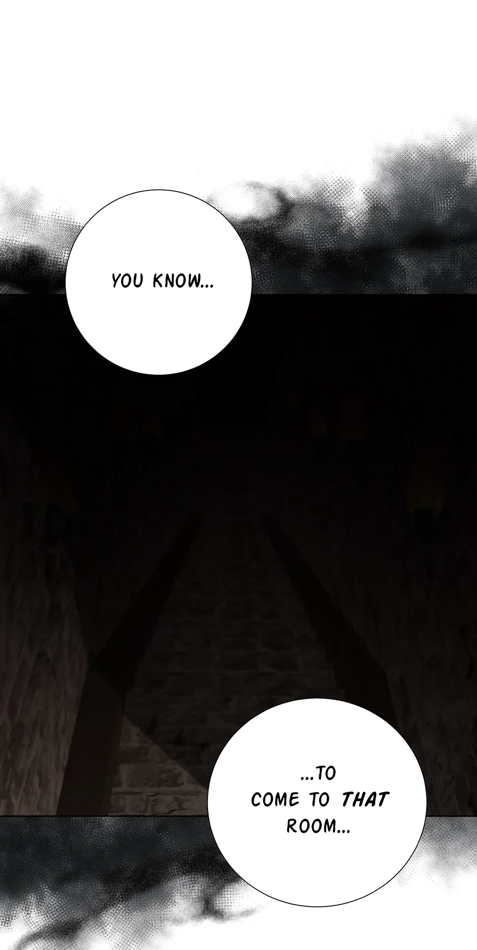 To My Beloved Foe chapter 5 page 17