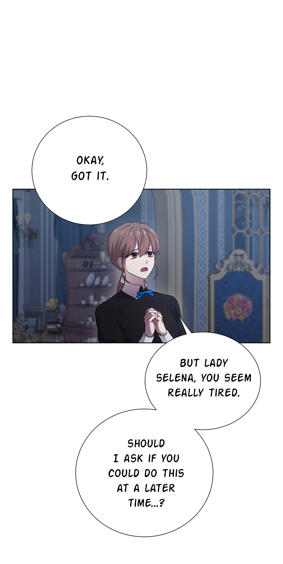 To My Beloved Foe chapter 5 page 19