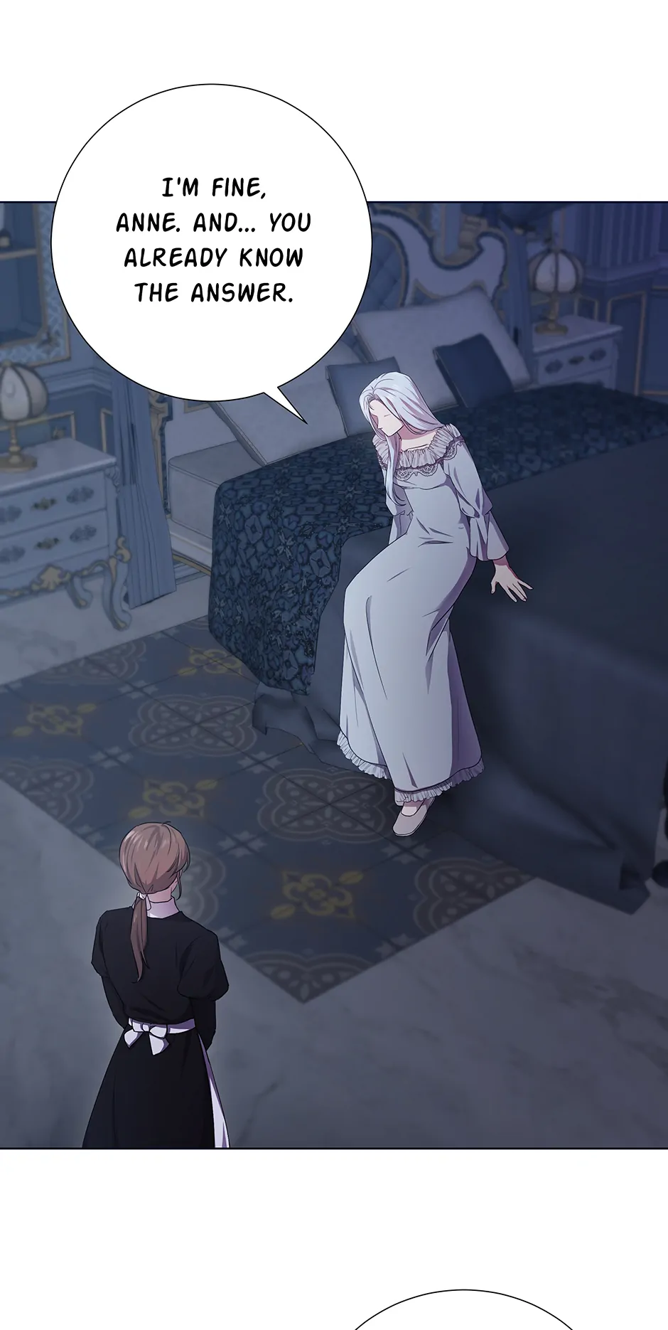 To My Beloved Foe chapter 5 page 20