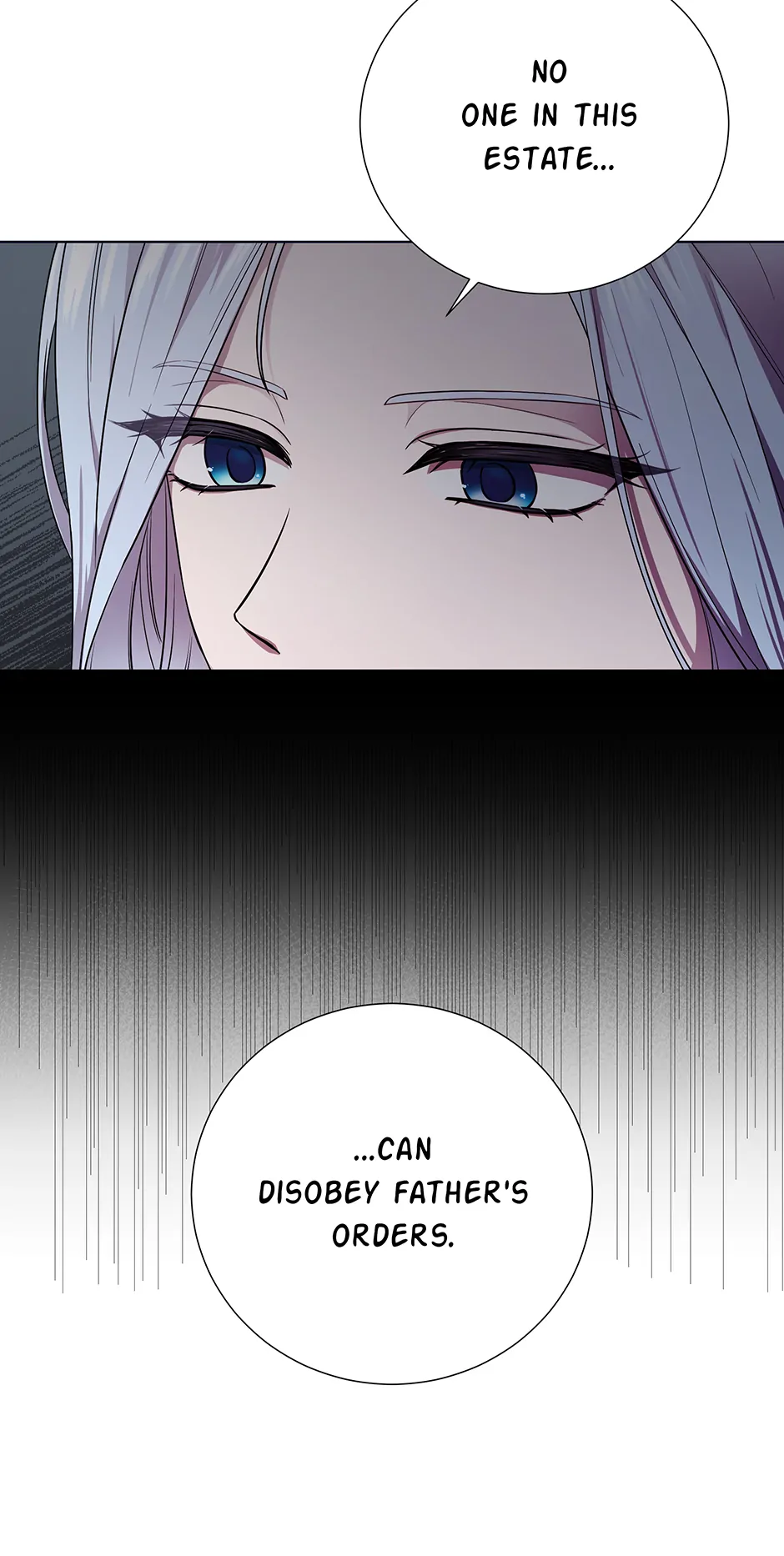 To My Beloved Foe chapter 5 page 21