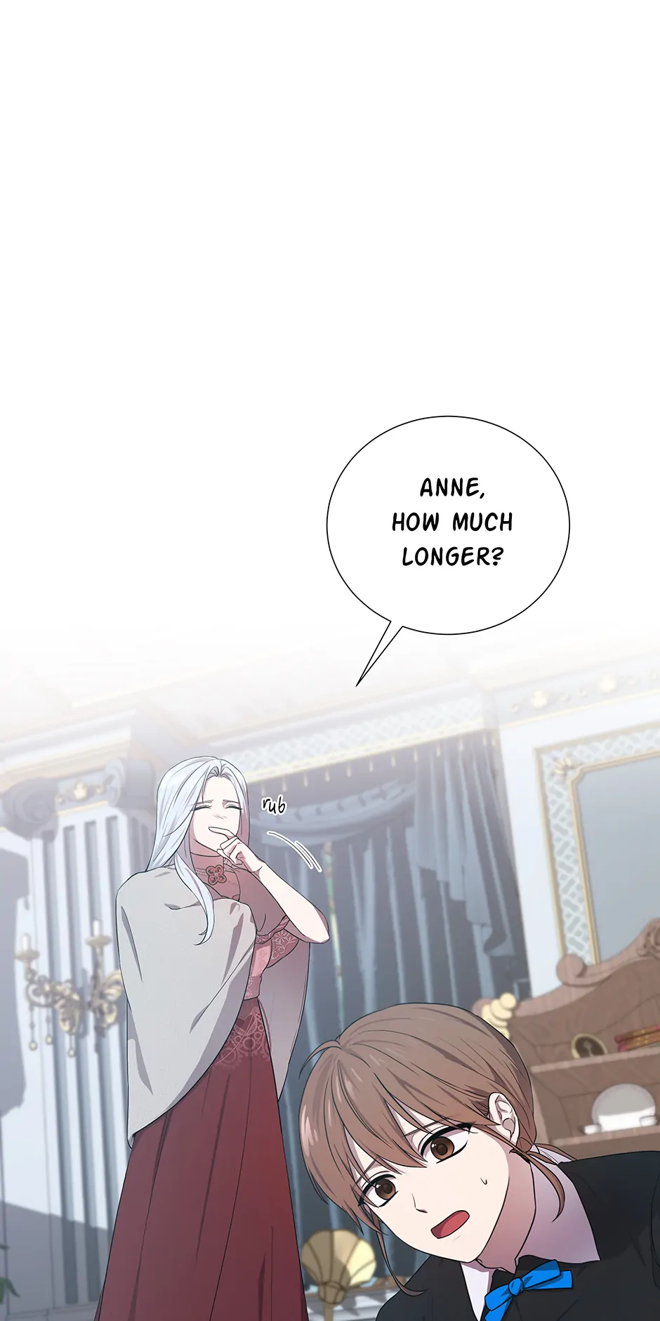 To My Beloved Foe chapter 5 page 24