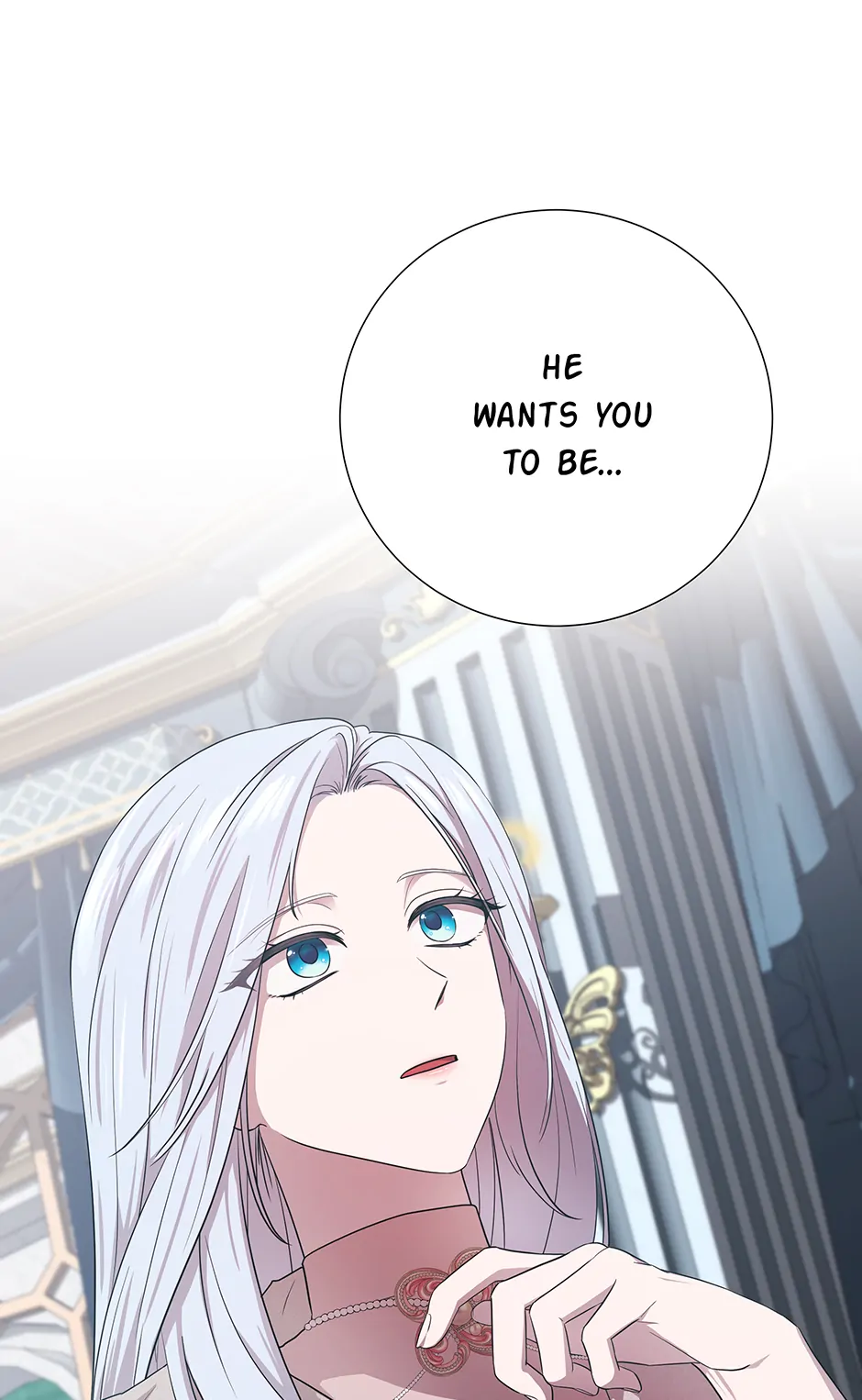 To My Beloved Foe chapter 5 page 28