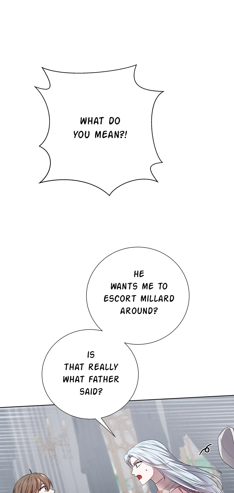 To My Beloved Foe chapter 5 page 31