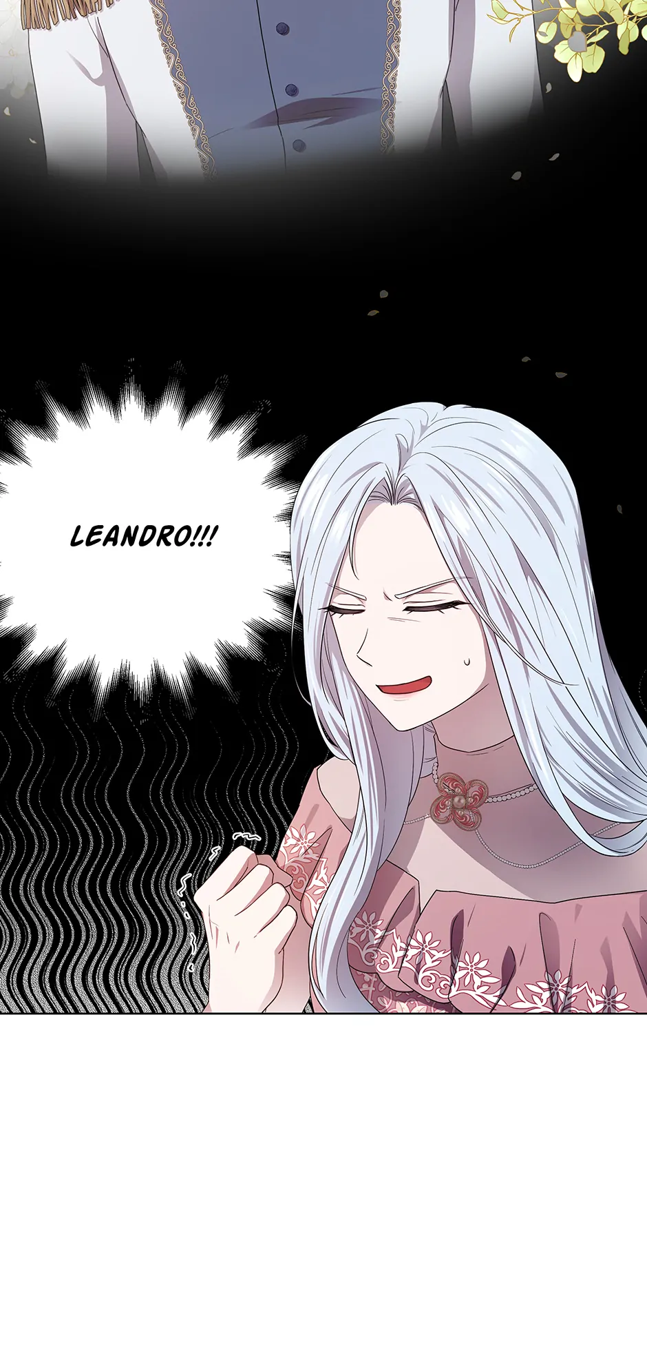 To My Beloved Foe chapter 5 page 33