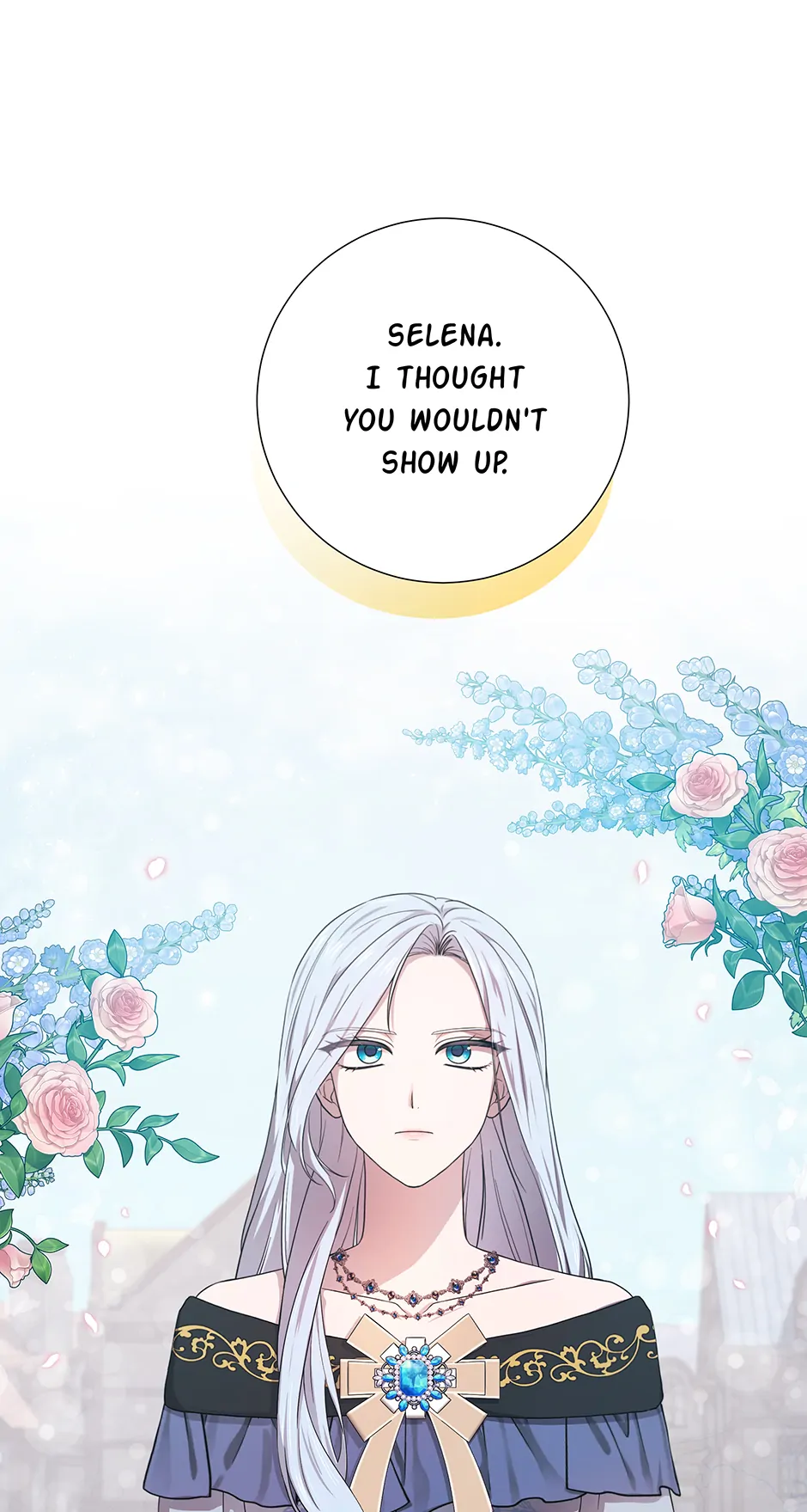 To My Beloved Foe chapter 5 page 37