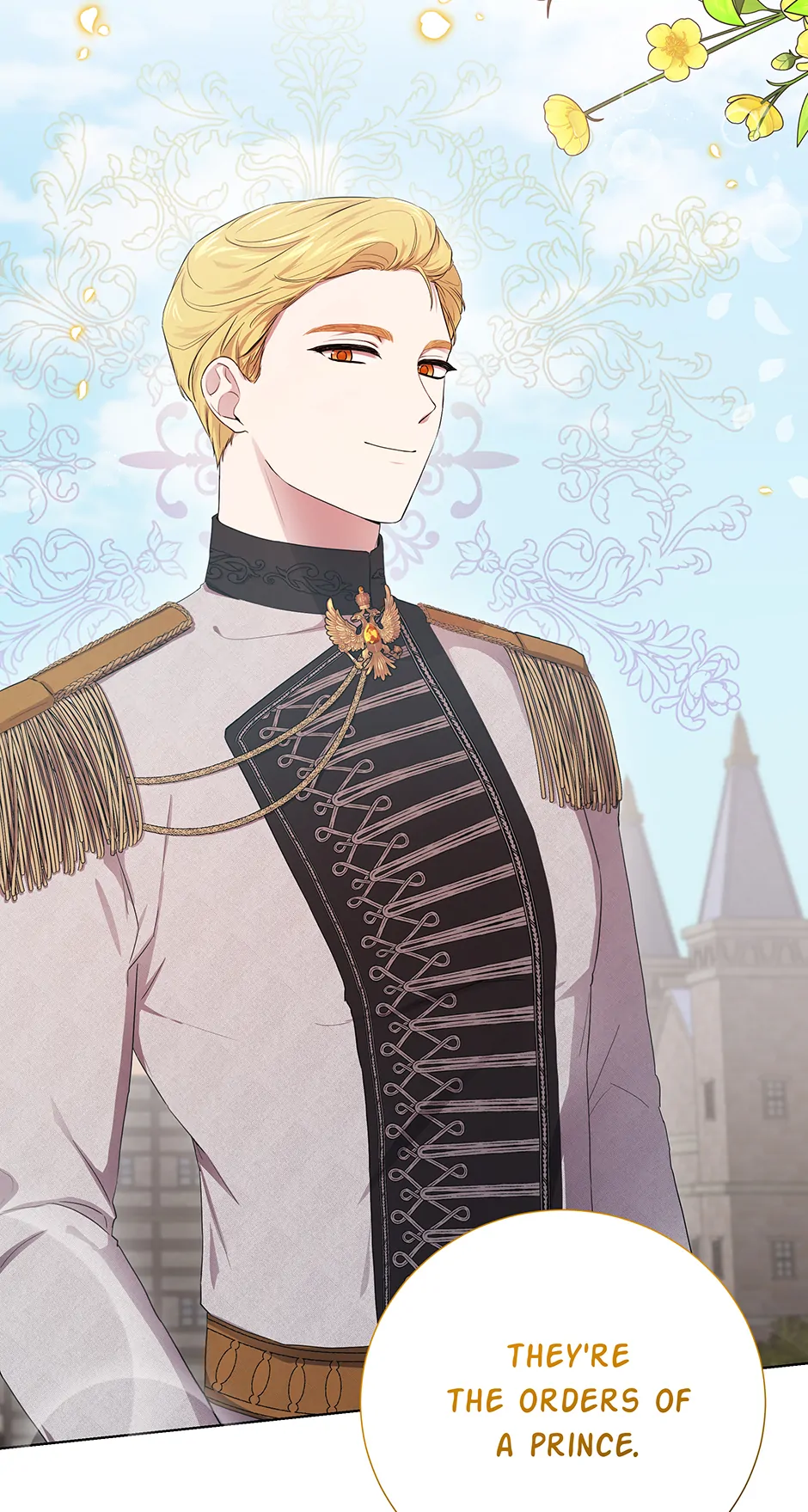 To My Beloved Foe chapter 5 page 39
