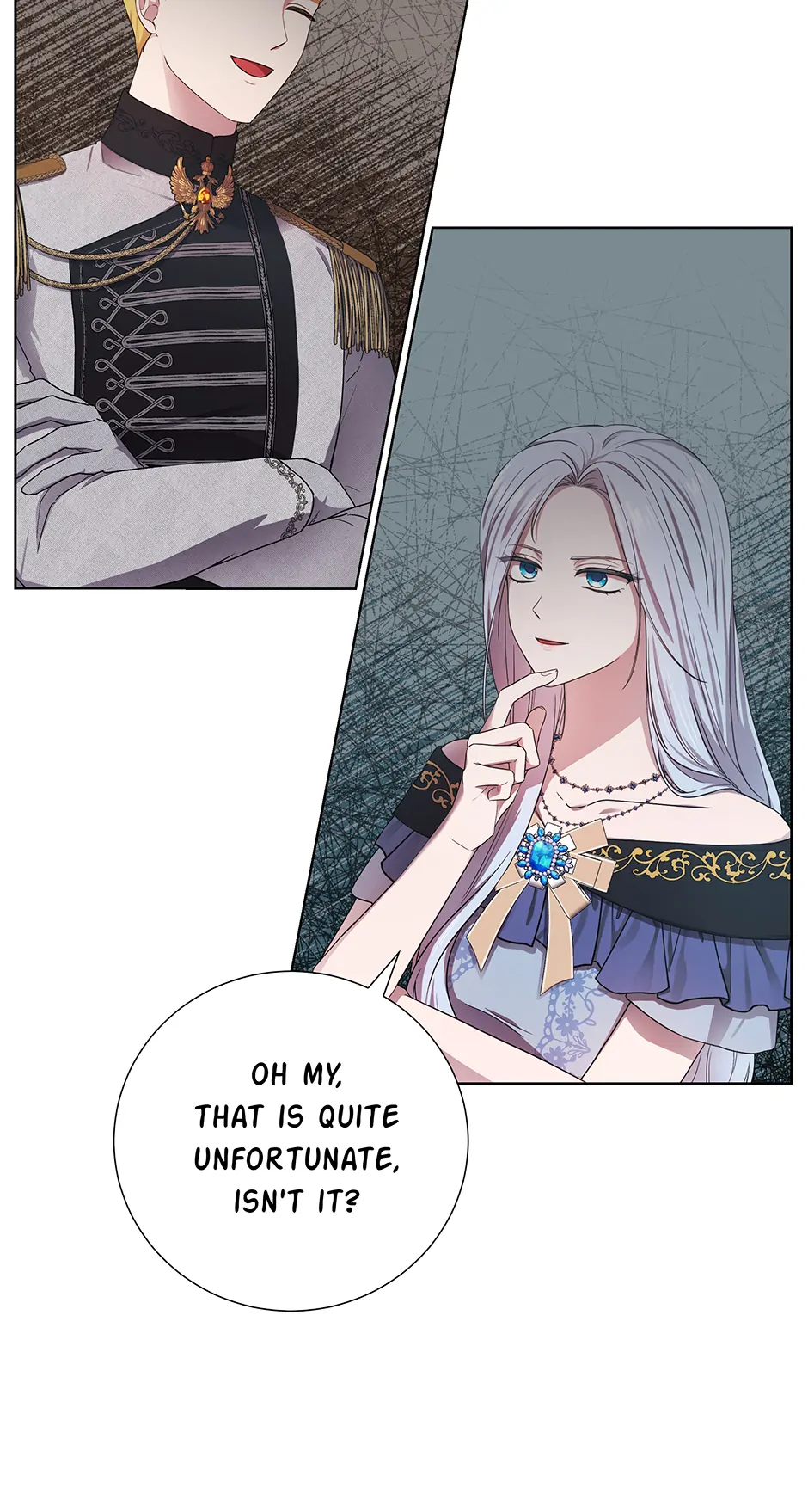 To My Beloved Foe chapter 5 page 41