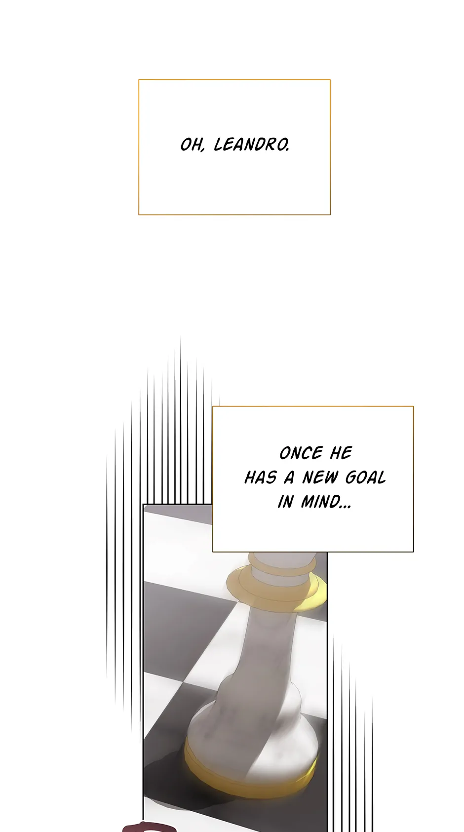 To My Beloved Foe chapter 5 page 42