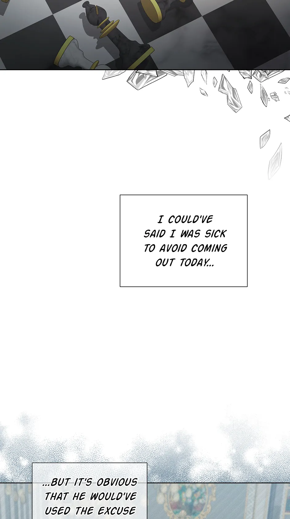 To My Beloved Foe chapter 5 page 44
