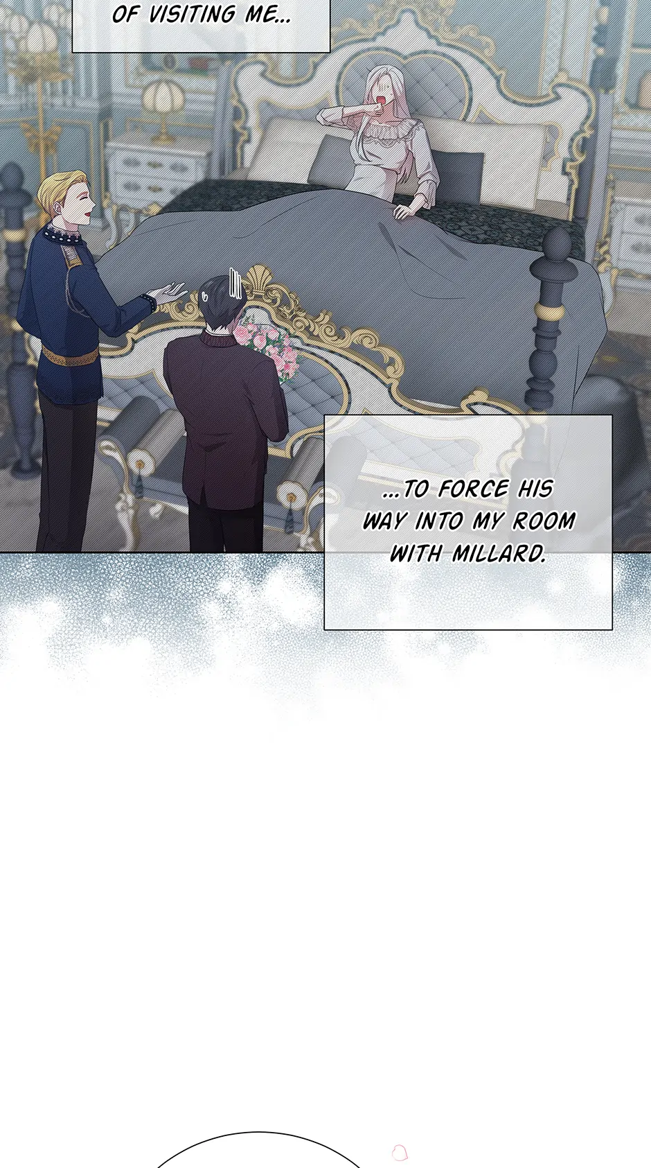 To My Beloved Foe chapter 5 page 45