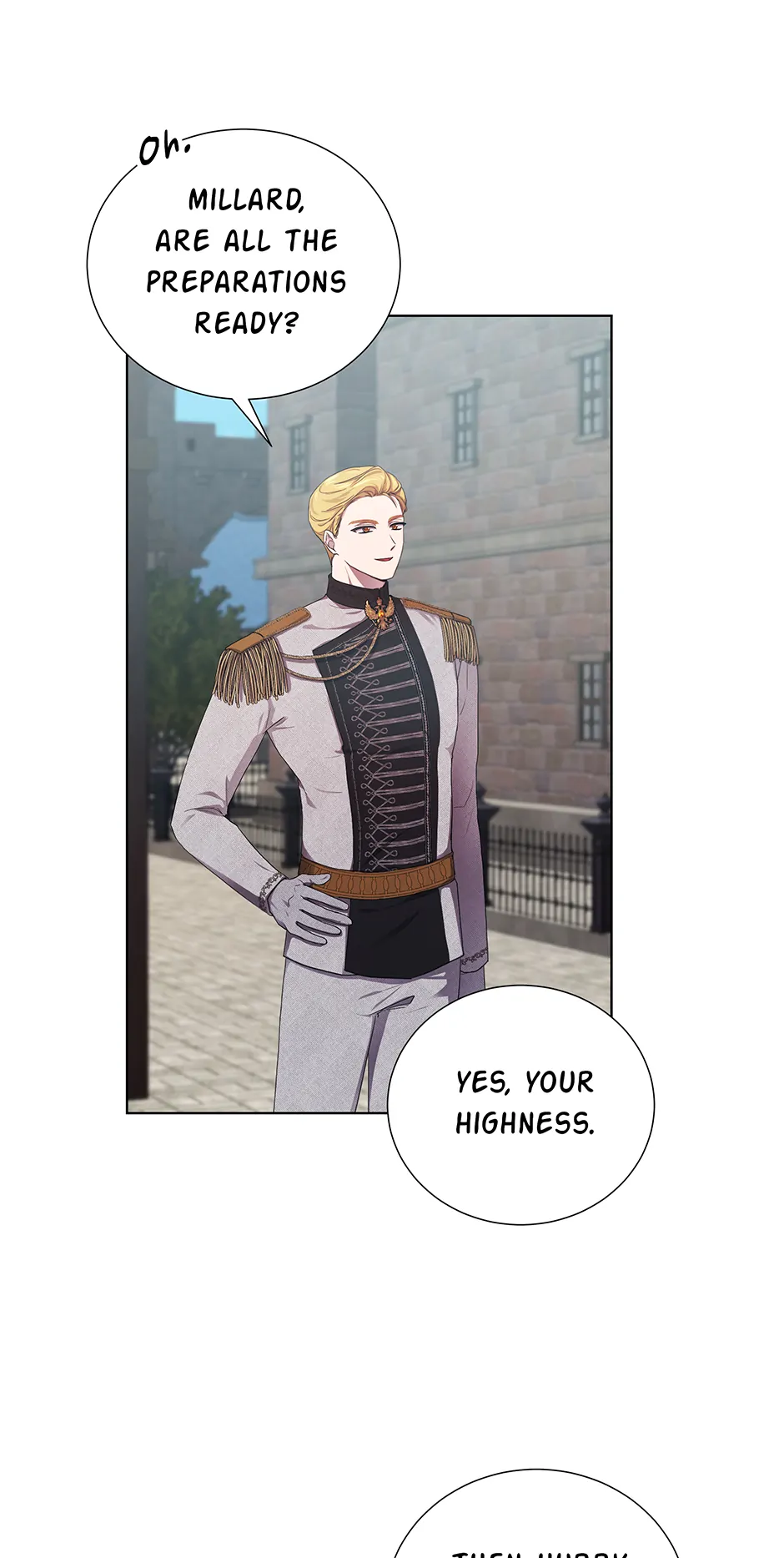 To My Beloved Foe chapter 5 page 48