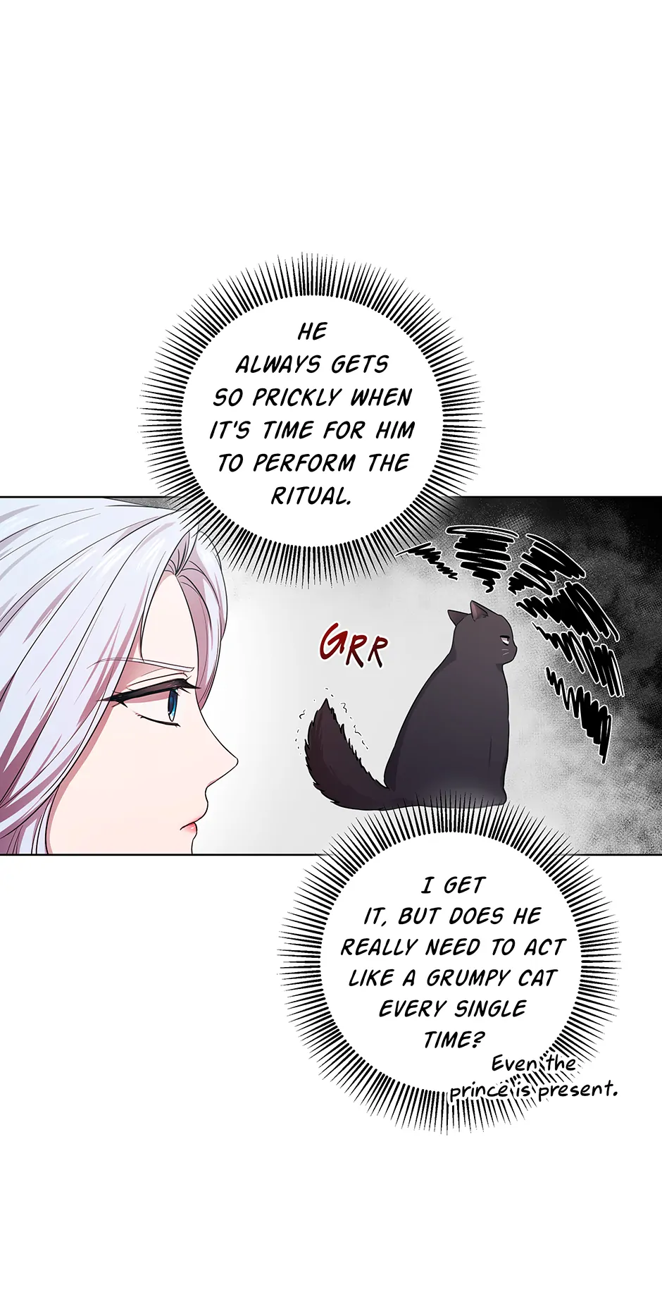 To My Beloved Foe chapter 5 page 51
