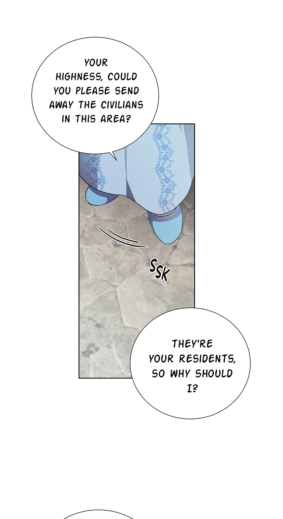 To My Beloved Foe chapter 5 page 52