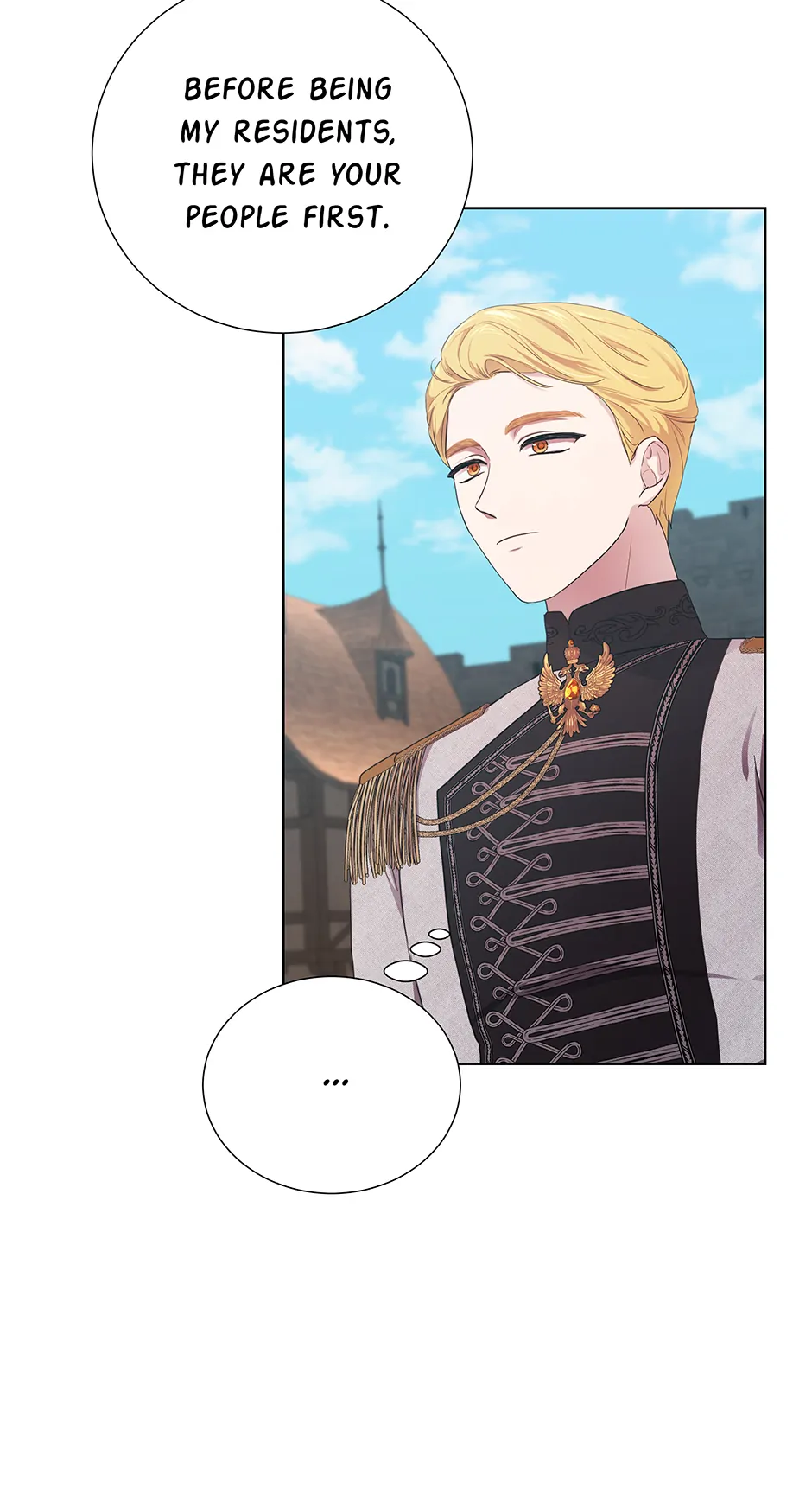 To My Beloved Foe chapter 5 page 53
