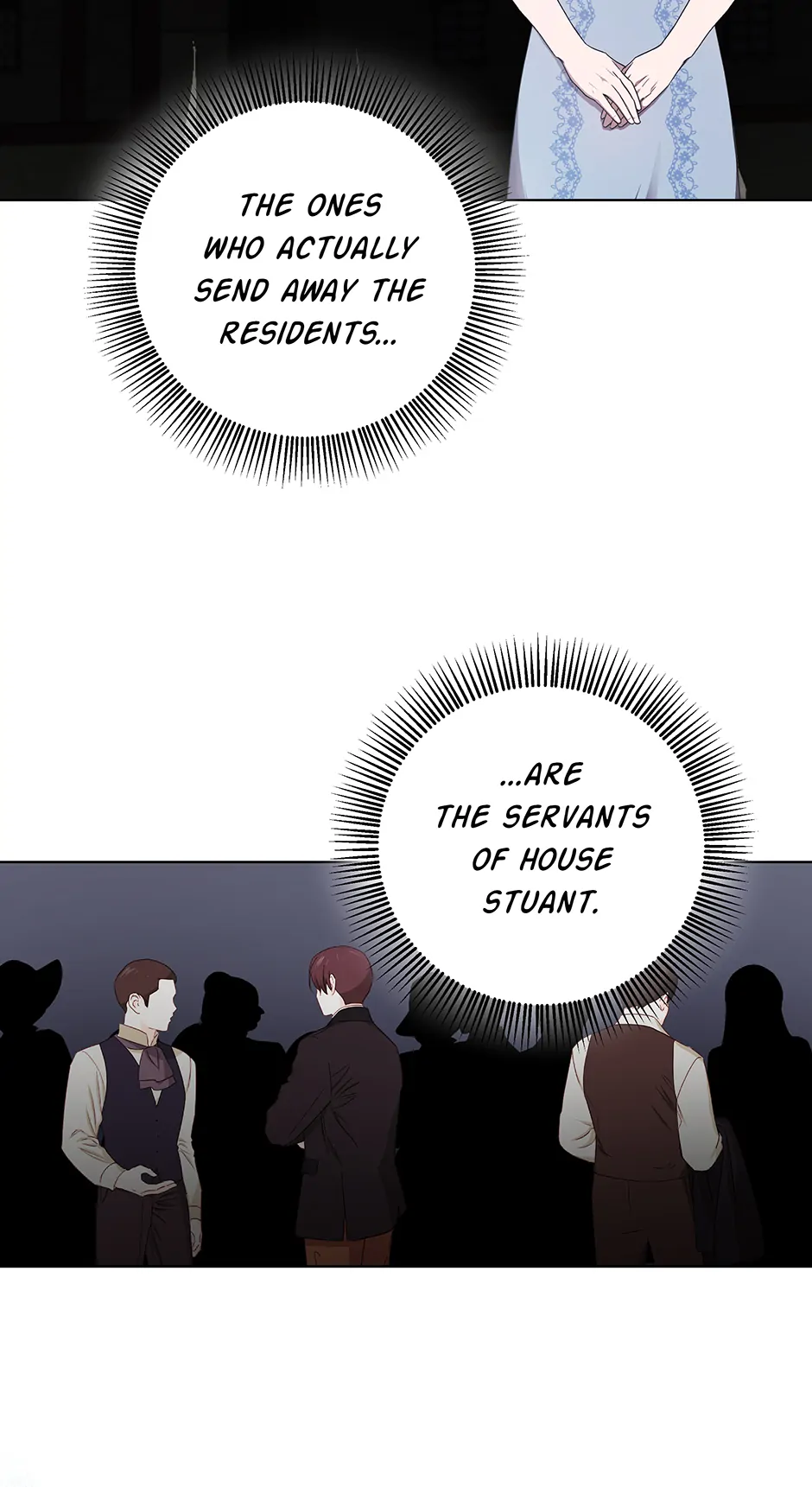To My Beloved Foe chapter 5 page 55