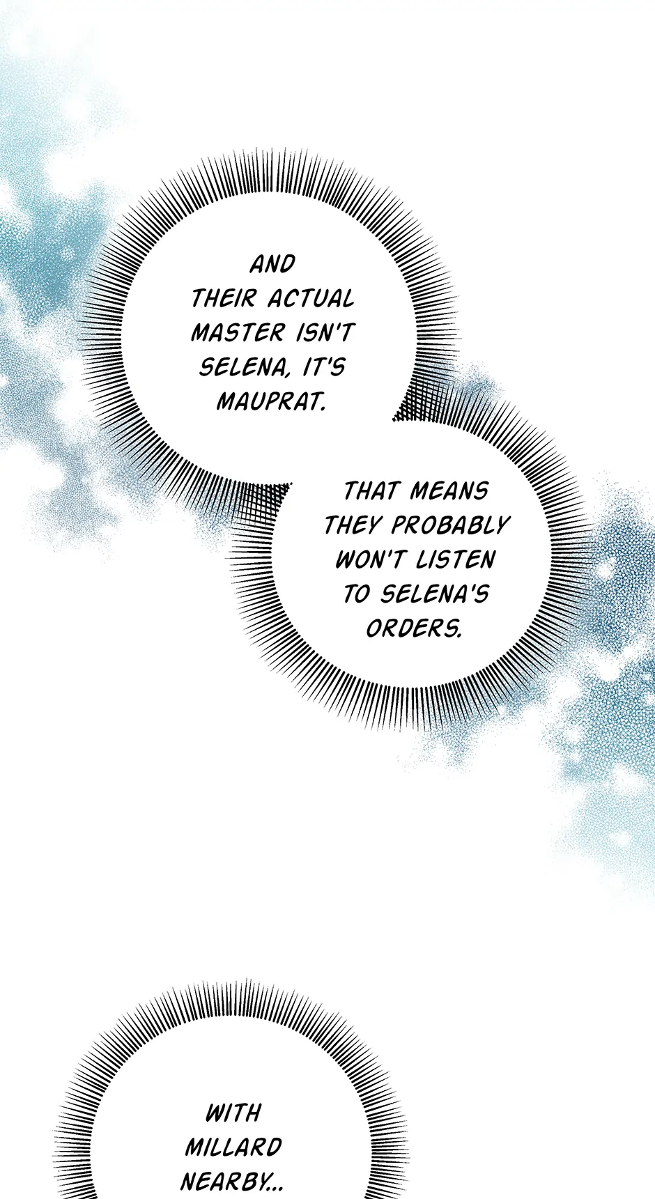 To My Beloved Foe chapter 5 page 56
