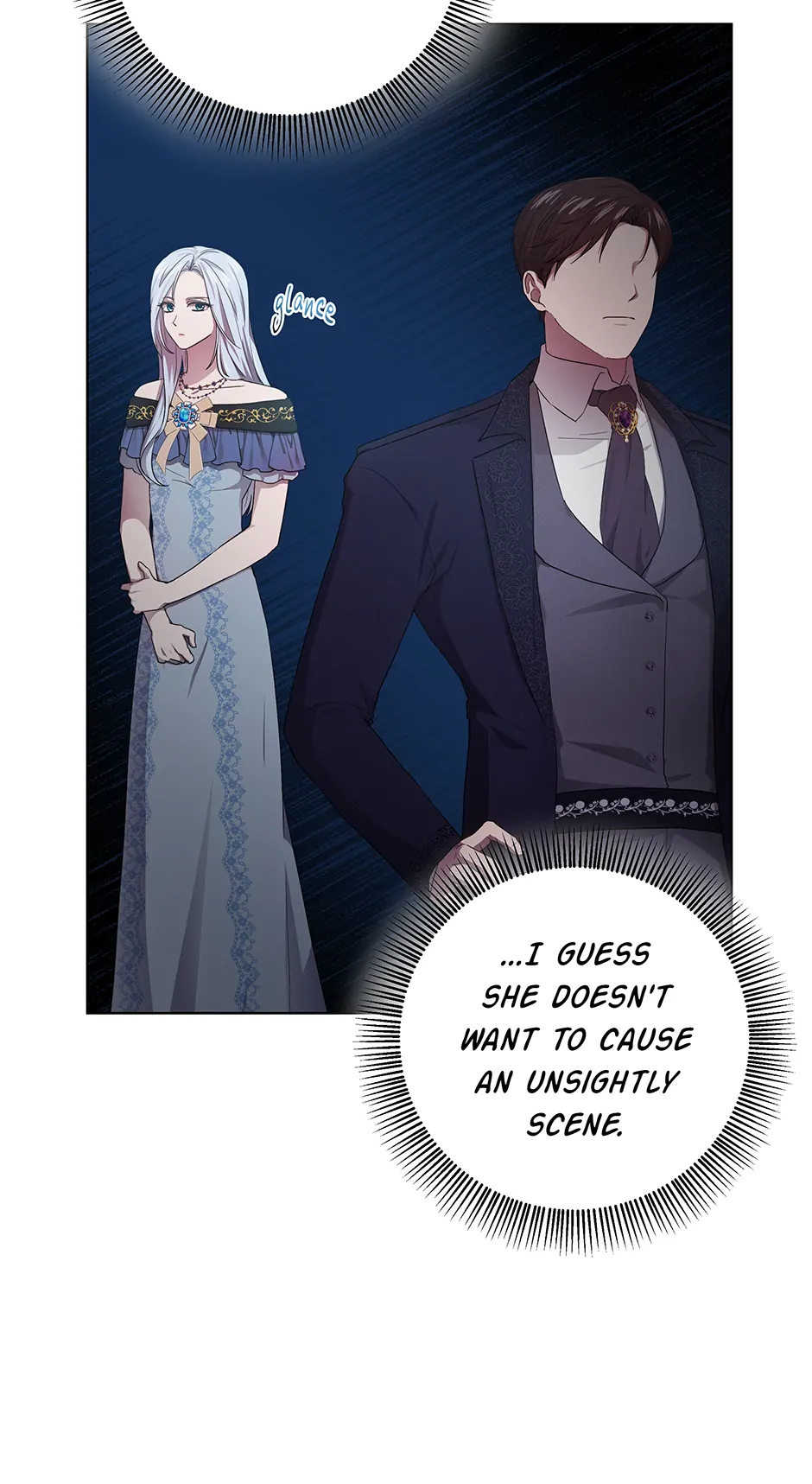 To My Beloved Foe chapter 5 page 57