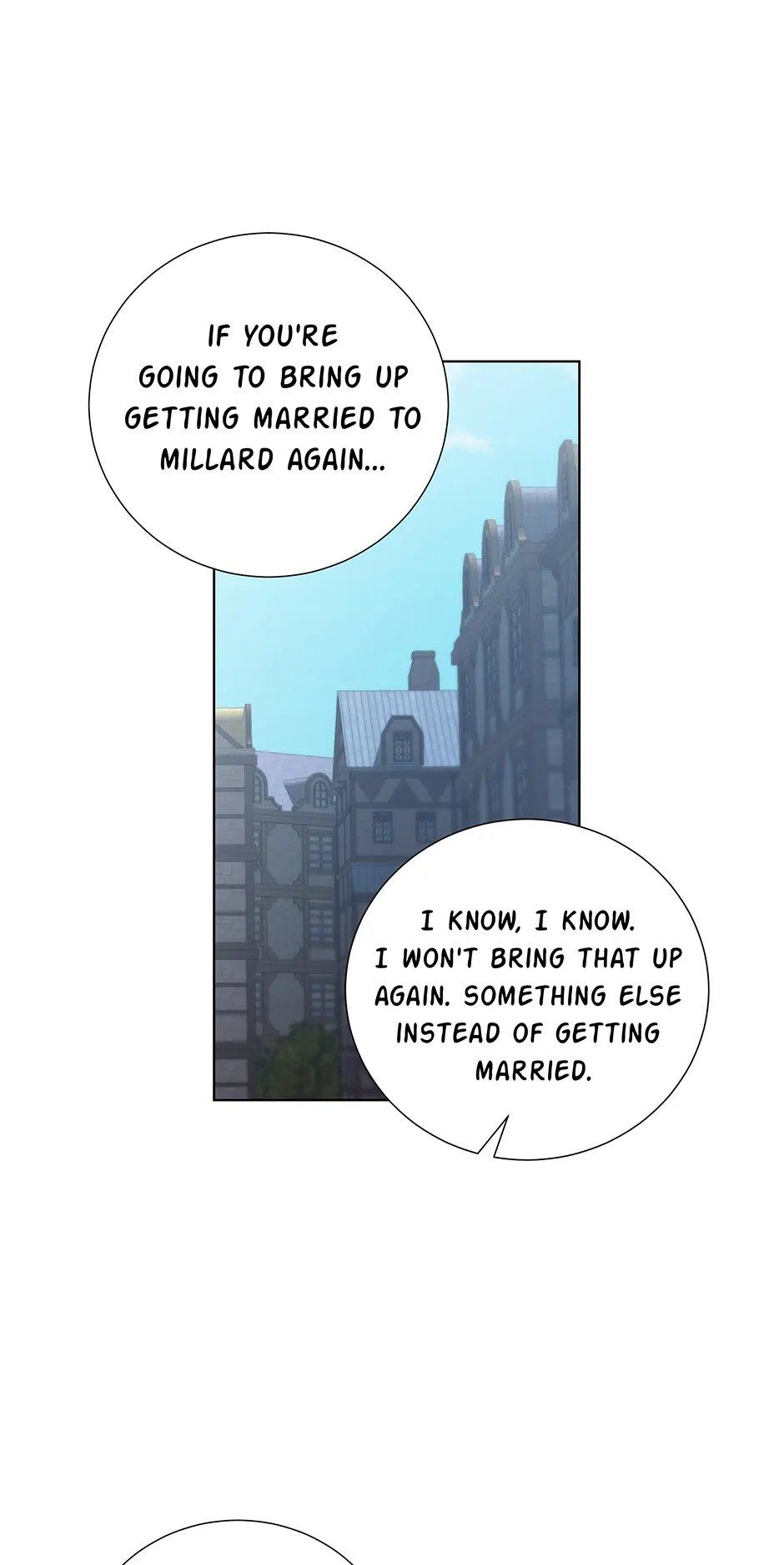 To My Beloved Foe chapter 5 page 60