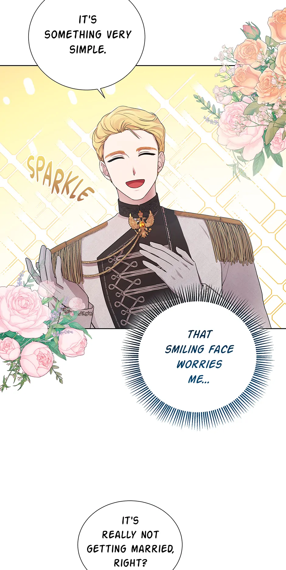 To My Beloved Foe chapter 5 page 61