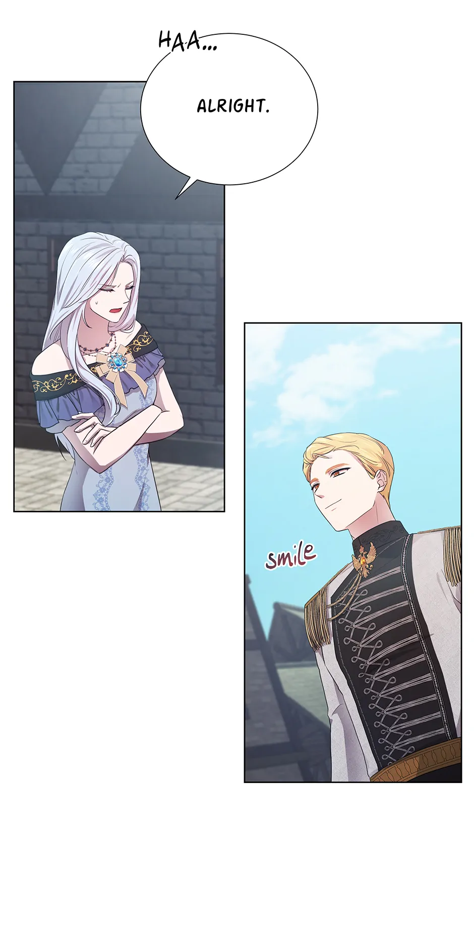 To My Beloved Foe chapter 5 page 63