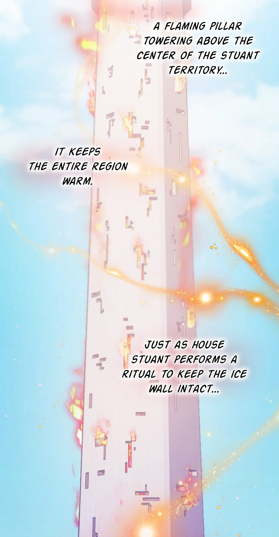 To My Beloved Foe chapter 5 page 67