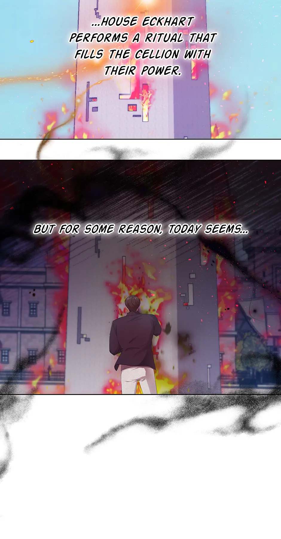 To My Beloved Foe chapter 5 page 68