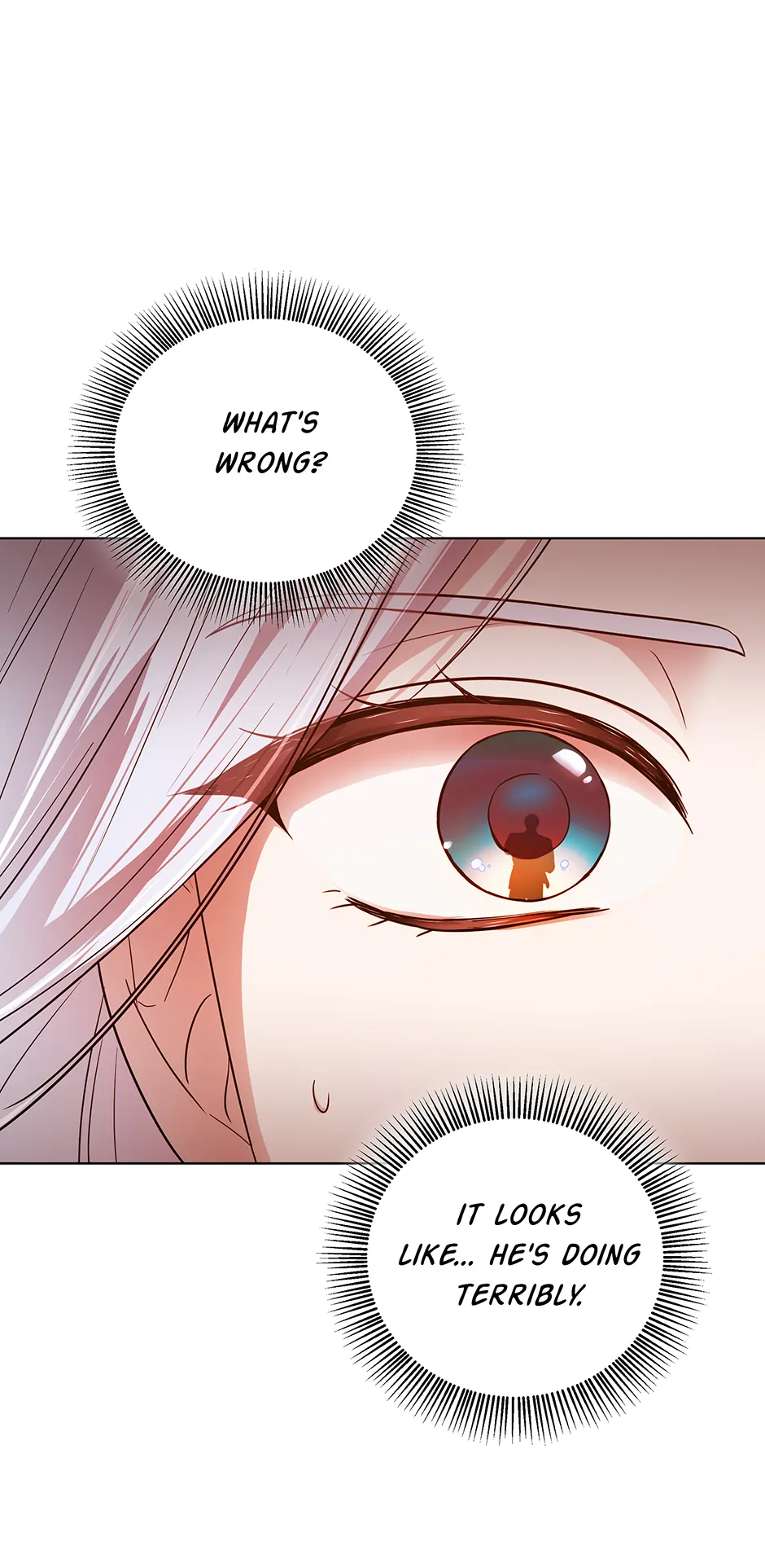 To My Beloved Foe chapter 5 page 69