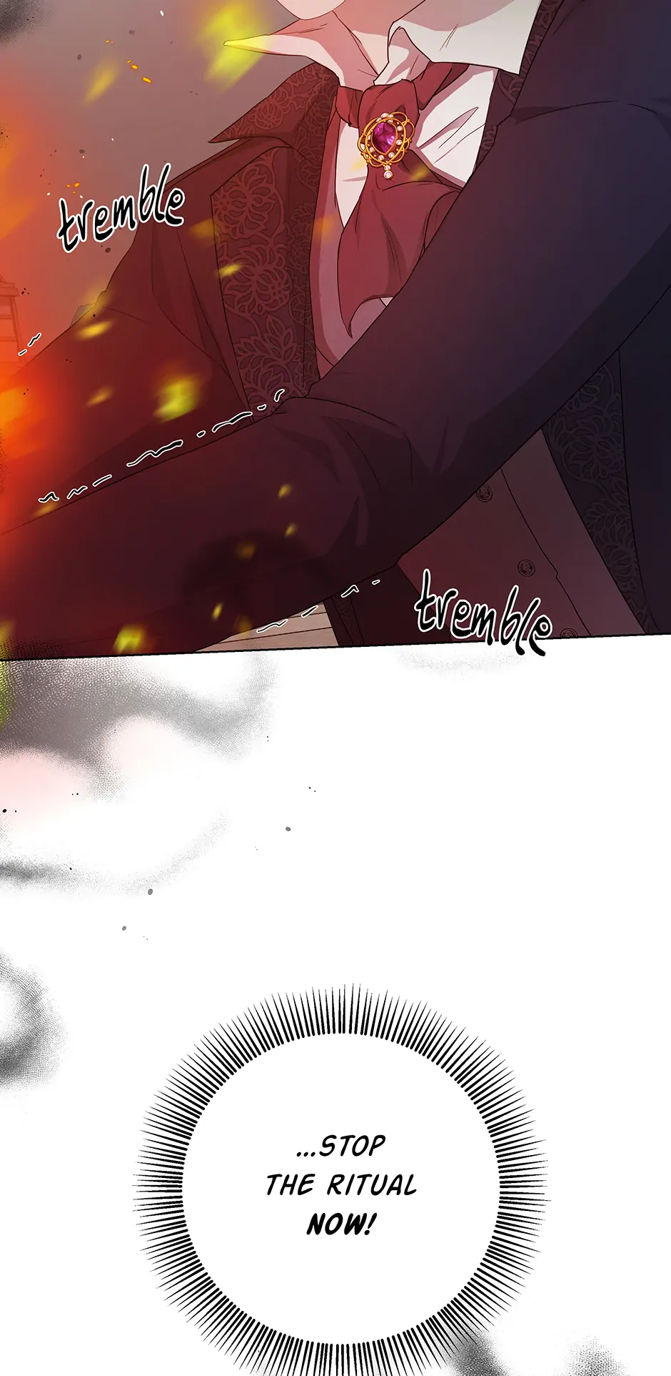 To My Beloved Foe chapter 5 page 71