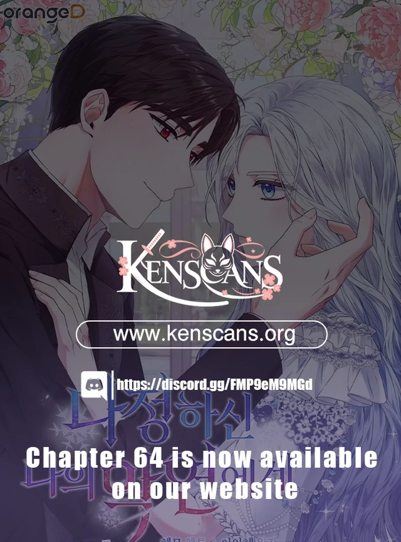 To My Beloved Foe chapter 51 page 1