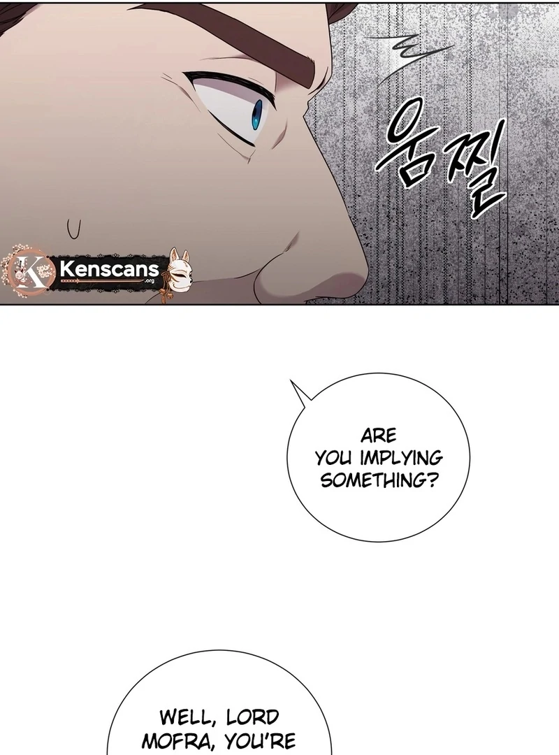 To My Beloved Foe chapter 51 page 12