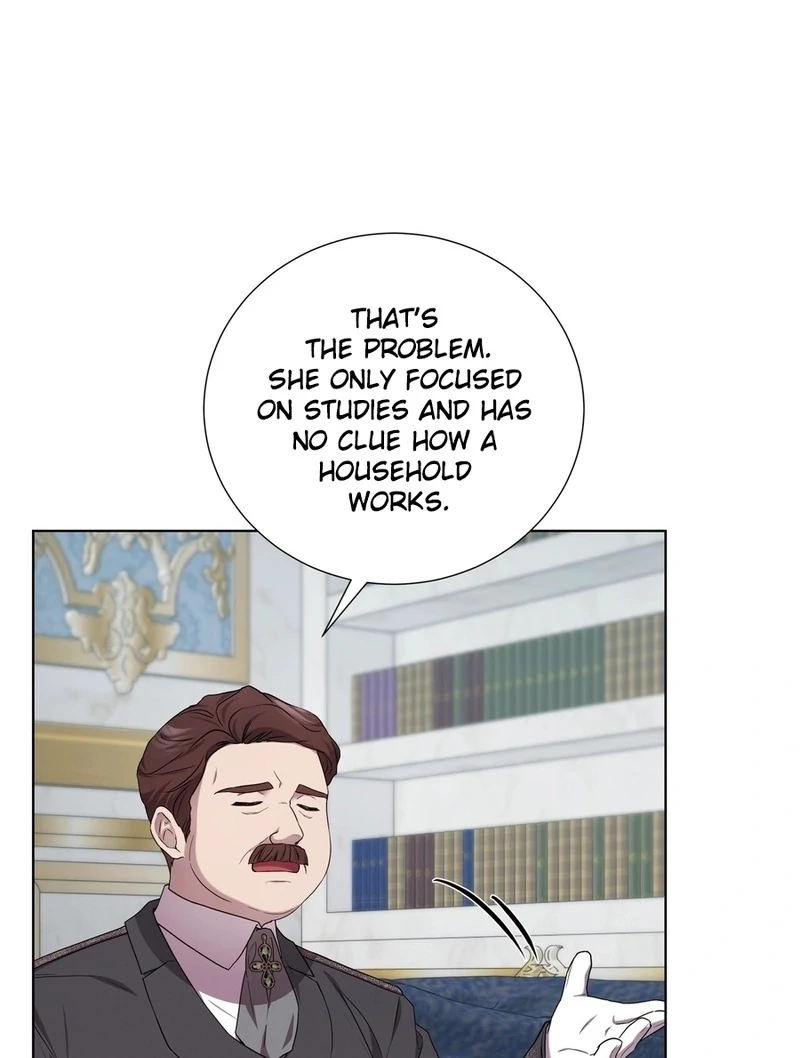 To My Beloved Foe chapter 51 page 20