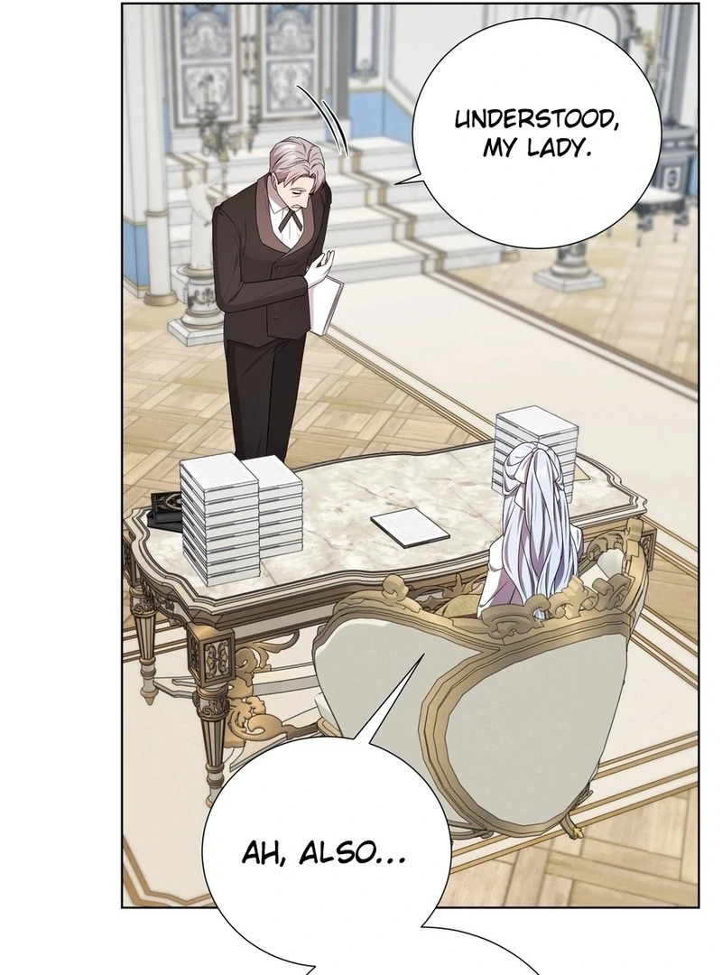 To My Beloved Foe chapter 51 page 57