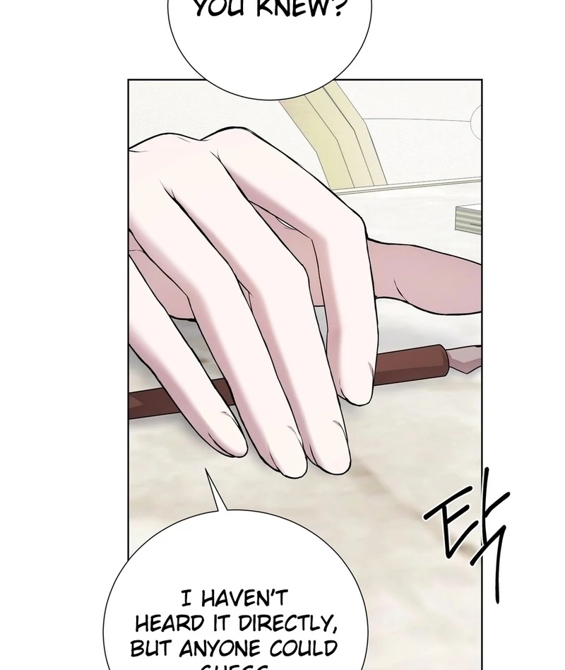 To My Beloved Foe chapter 51 page 75
