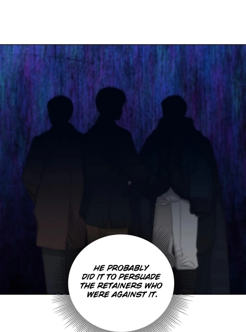 To My Beloved Foe chapter 51 page 92