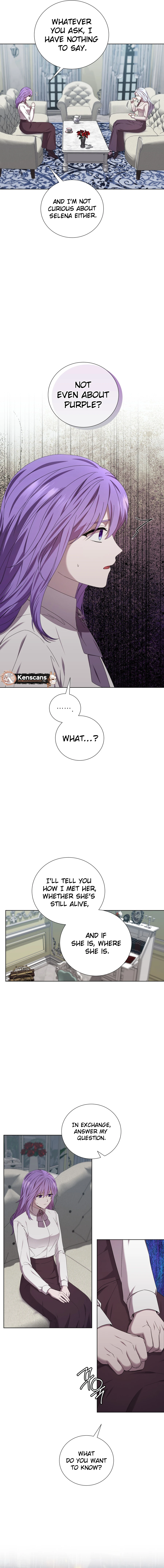 To My Beloved Foe chapter 52 page 2