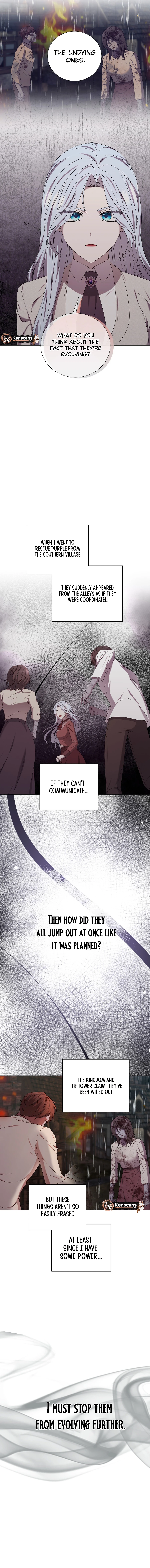 To My Beloved Foe chapter 52 page 3