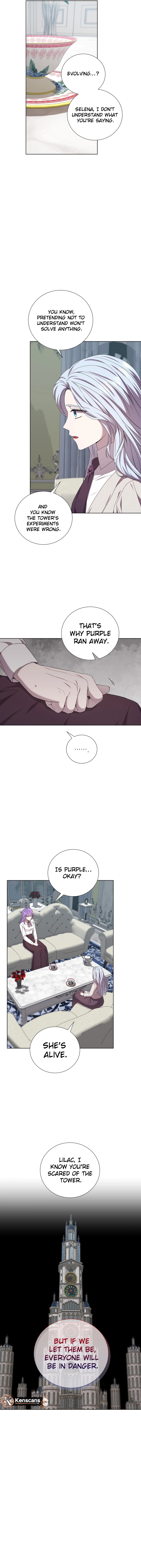 To My Beloved Foe chapter 52 page 4