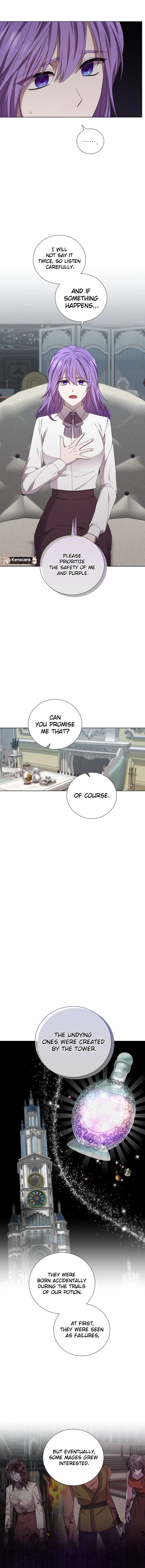 To My Beloved Foe chapter 52 page 5
