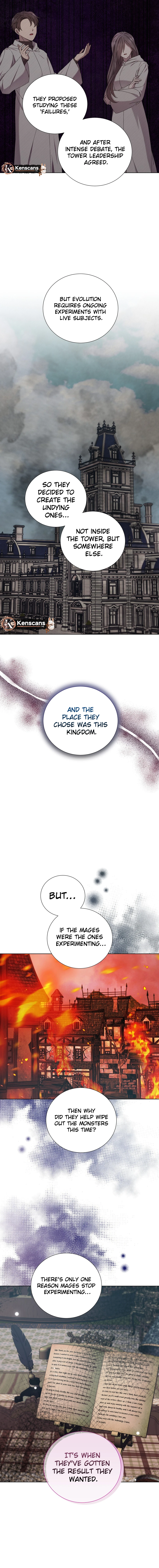 To My Beloved Foe chapter 52 page 6